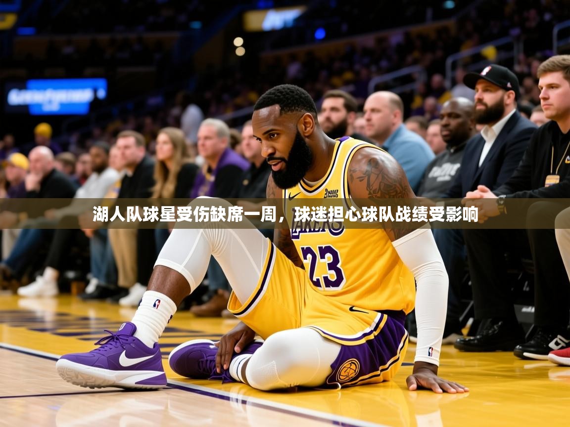 2025米兰体育电脑版官网湖人队球星受伤缺席一周，球迷担心球队战绩受影响