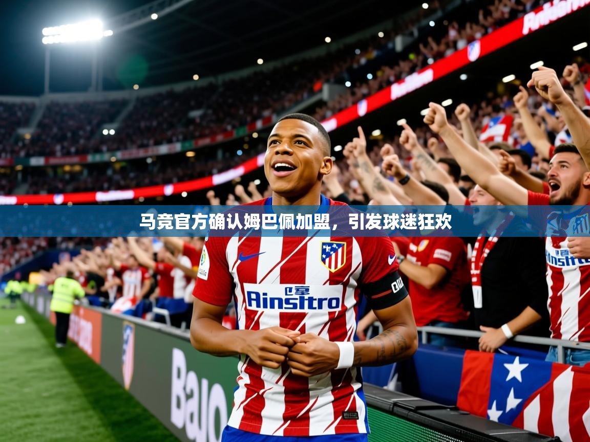 2025米兰体育app官网入口官方马竞官方确认姆巴佩加盟,引发球迷狂欢 第2张