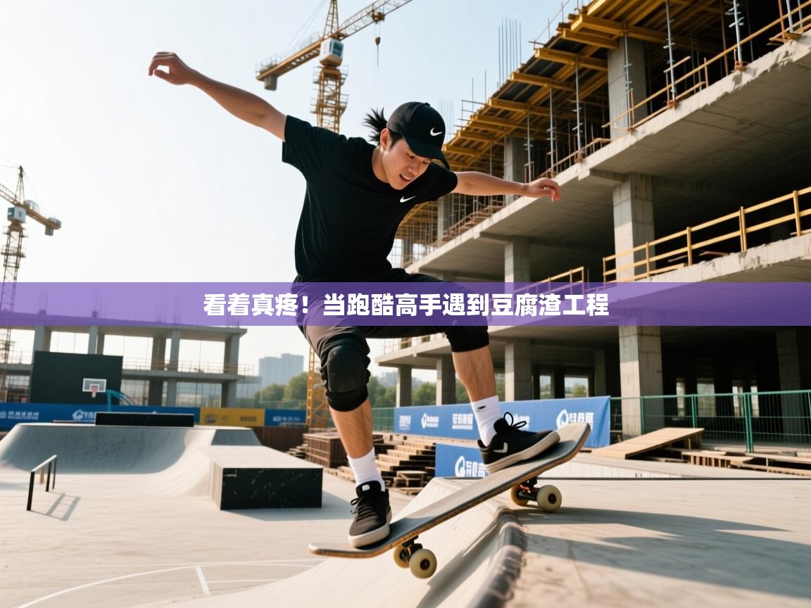 2025米兰体育网址看着真疼！当跑酷高手遇到豆腐渣工程