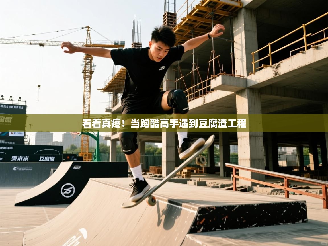 2025米兰体育网址看着真疼！当跑酷高手遇到豆腐渣工程