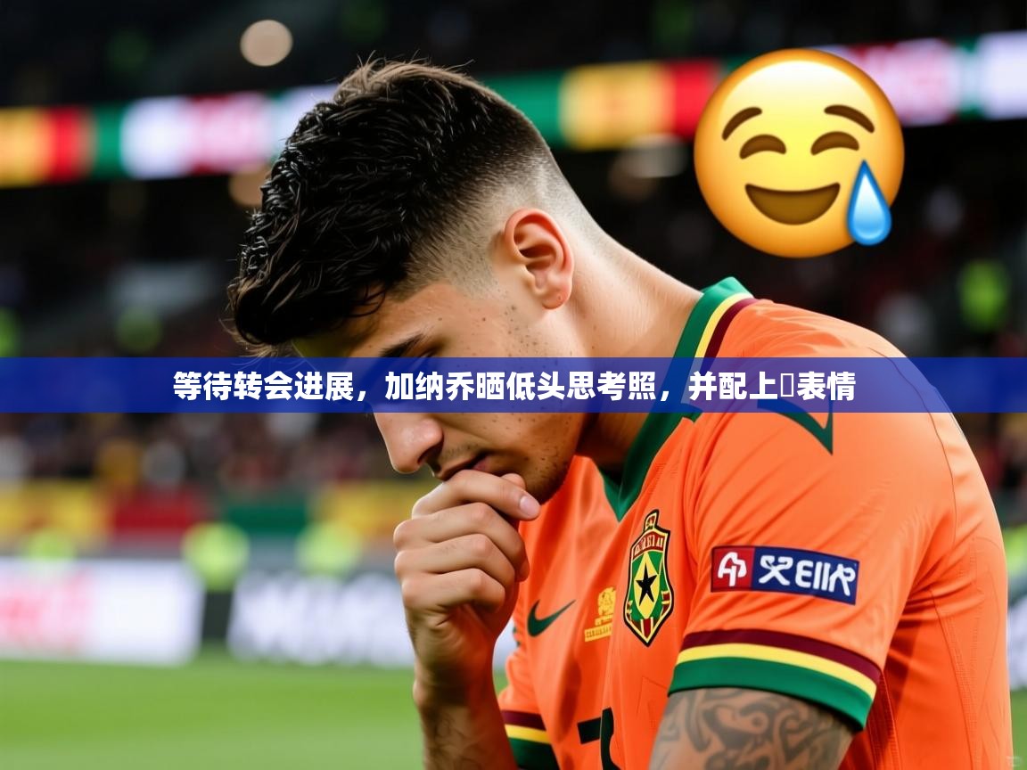2025米兰体育网页版登录等待转会进展,加纳乔晒低头思考照,并配上⏳表情