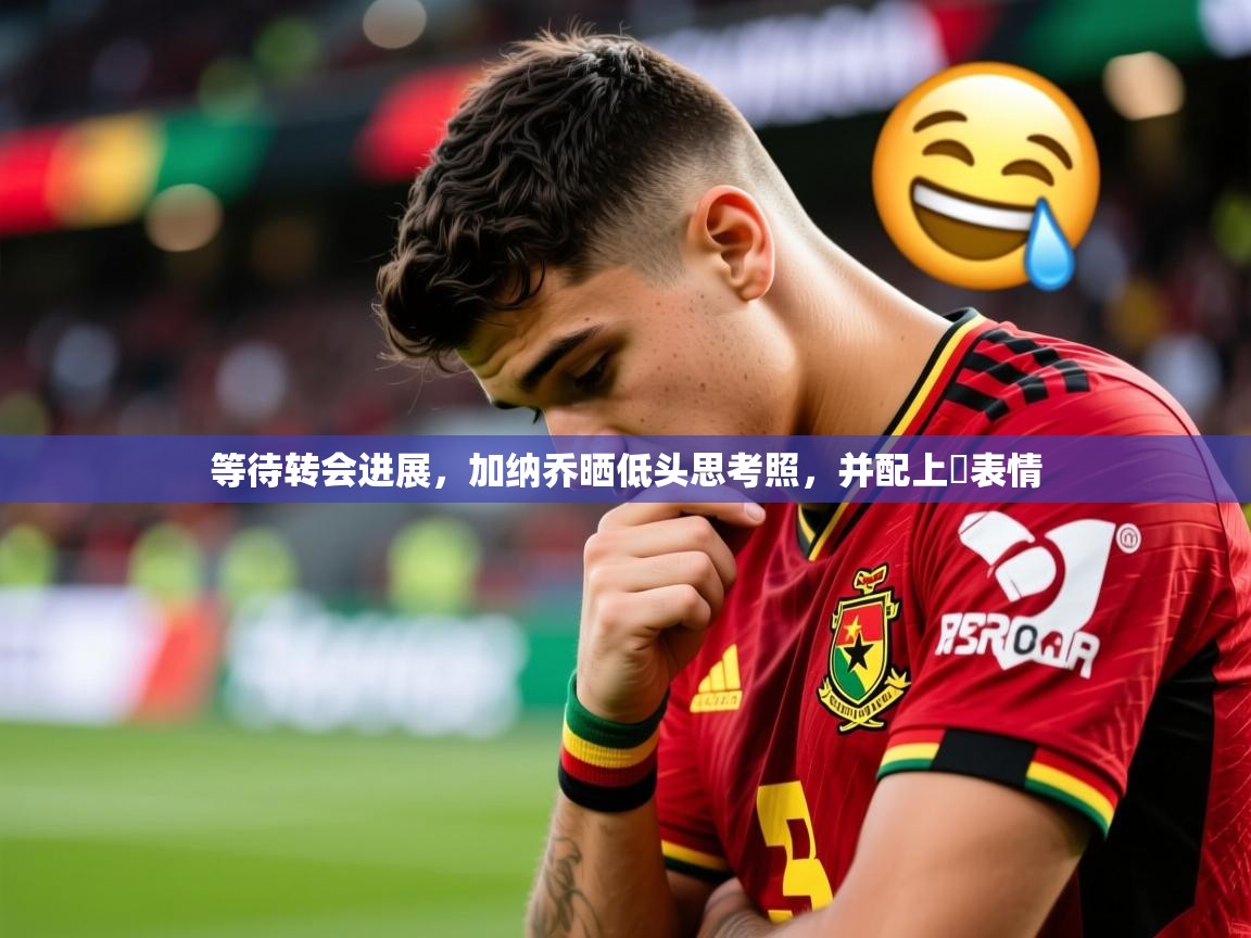 2025米兰体育网页版登录等待转会进展,加纳乔晒低头思考照,并配上⏳表情