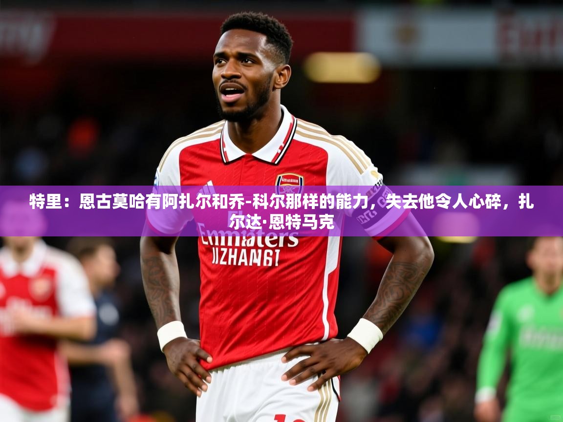 2025米兰体育报特里:恩古莫哈有阿扎尔和乔-科尔那样的能力,失去他令人心碎,扎尔达·恩特马克 第3张