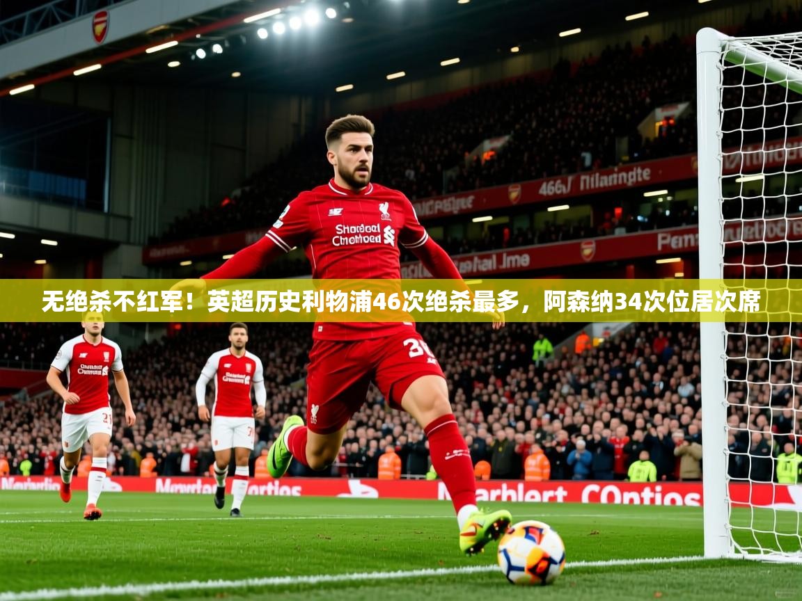 2025米兰体育电脑版官网无绝杀不红军!英超历史利物浦46次绝杀最多,阿森纳34次位居次席