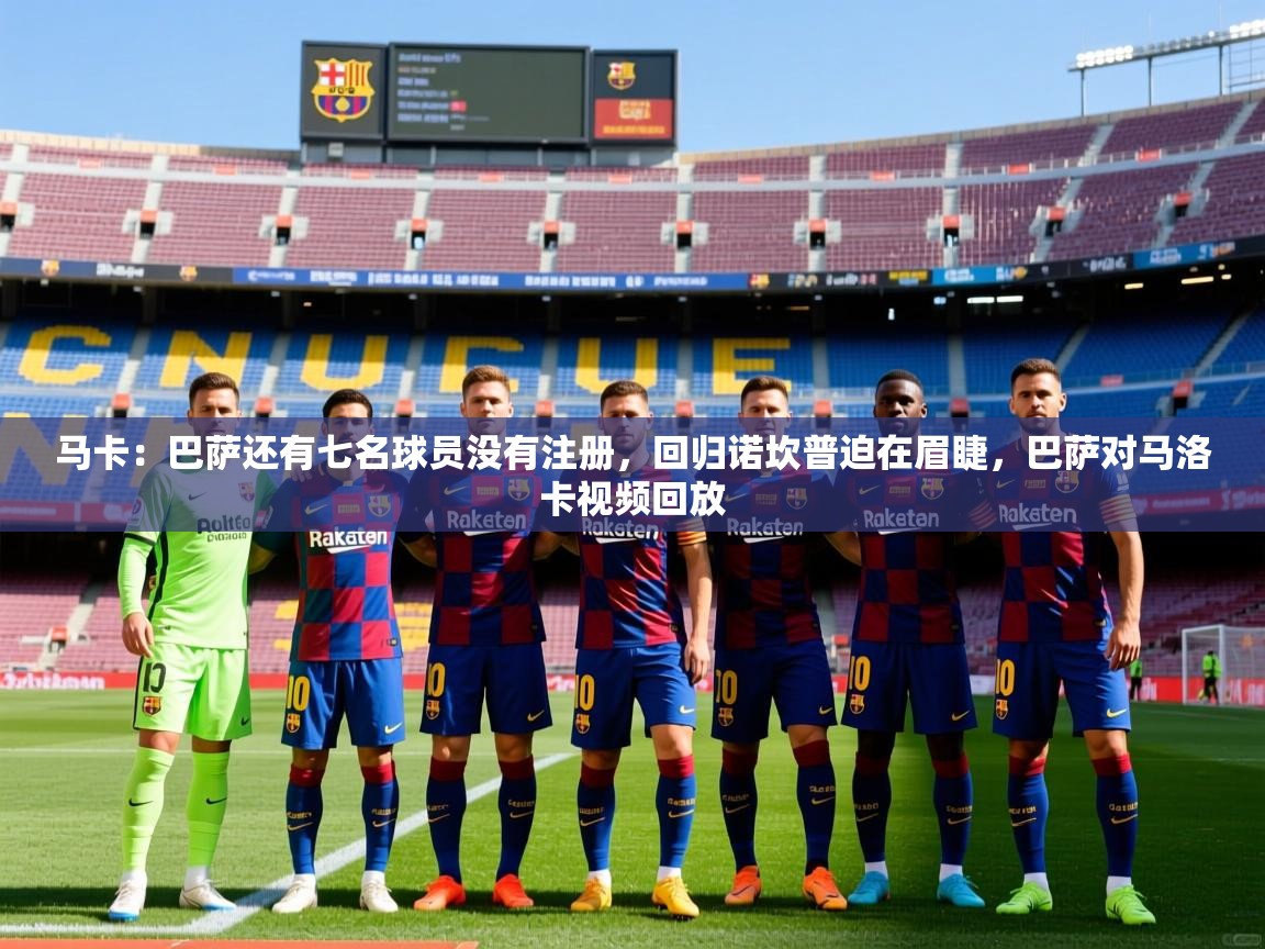 2025米兰体育app官方下载马卡:巴萨还有七名球员没有注册,回归诺坎普迫在眉睫,巴萨对马洛卡视频回放 第1张