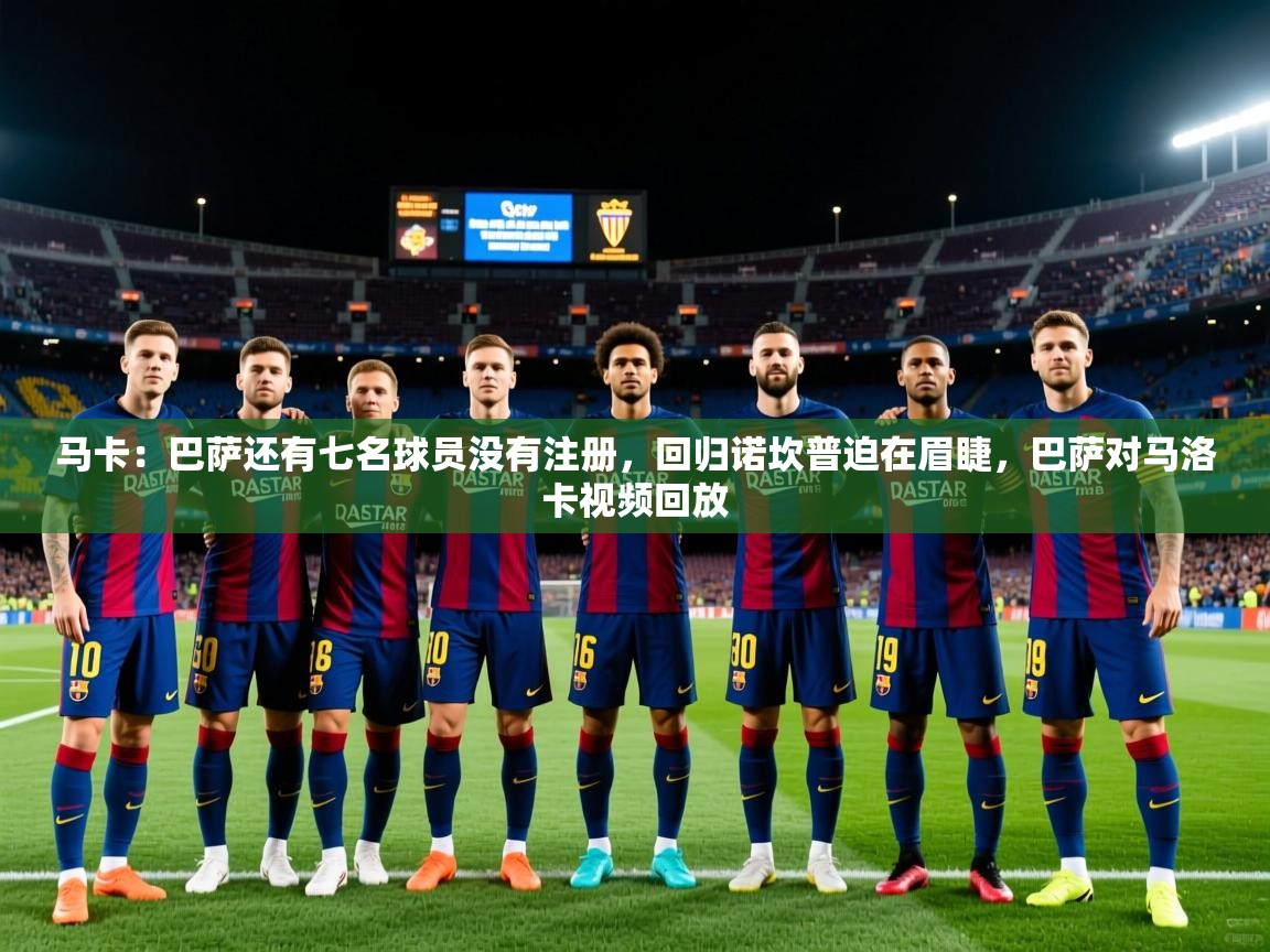 2025米兰体育app官方下载马卡:巴萨还有七名球员没有注册,回归诺坎普迫在眉睫,巴萨对马洛卡视频回放 第4张