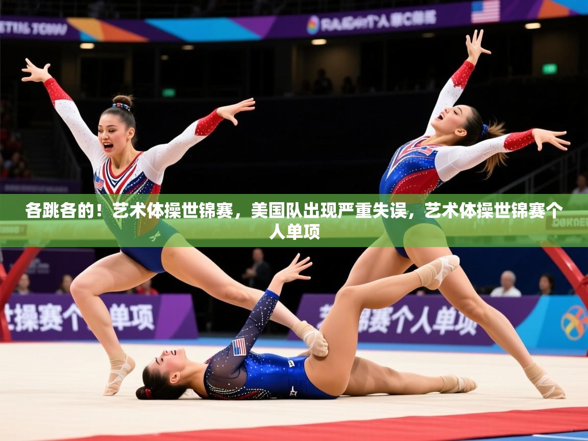 2025米兰体育在线各跳各的!艺术体操世锦赛,美国队出现严重失误,艺术体操世锦赛个人单项 第2张