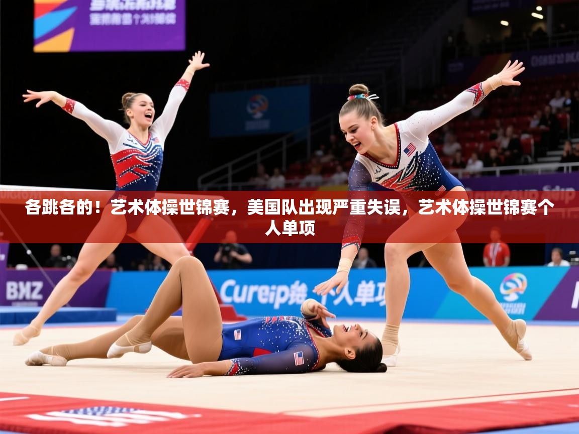 2025米兰体育在线各跳各的!艺术体操世锦赛,美国队出现严重失误,艺术体操世锦赛个人单项 第4张