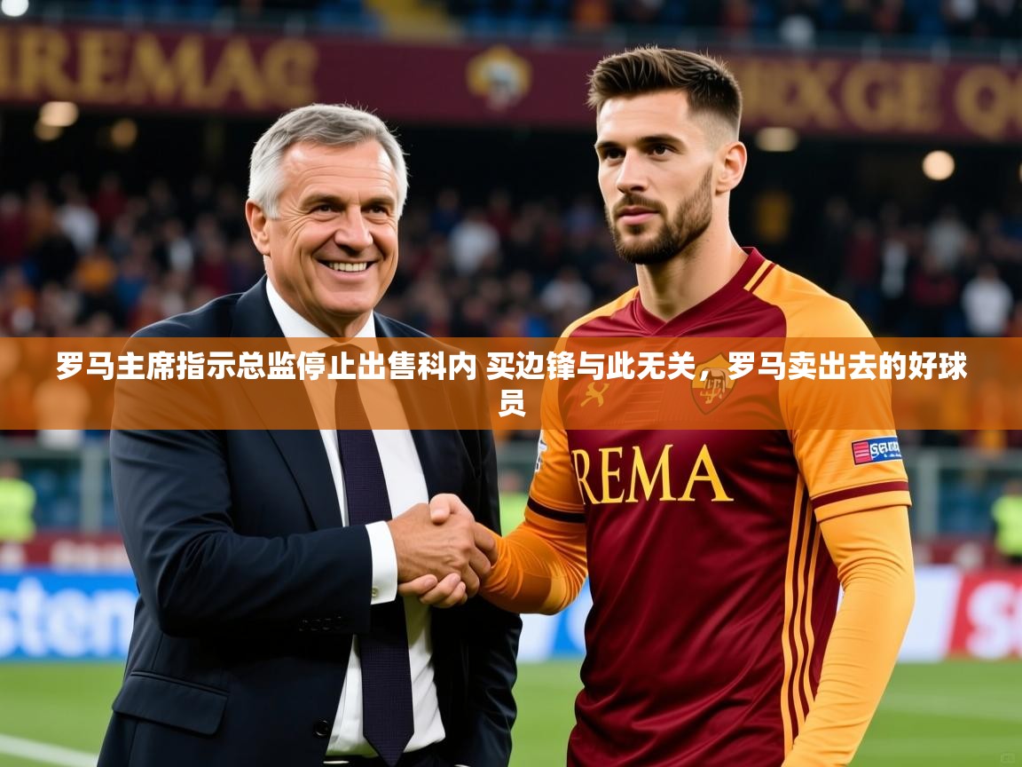 2025米兰体育官网网页版网页罗马主席指示总监停止出售科内 买边锋与此无关，罗马卖出去的好球员  第2张