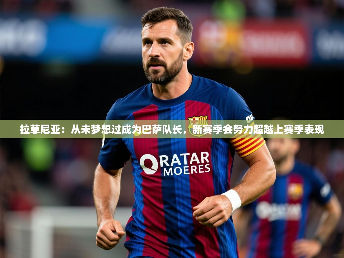 2025米兰体育平台拉菲尼亚:从未梦想过成为巴萨队长,新赛季会努力超越上赛季表现 第4张
