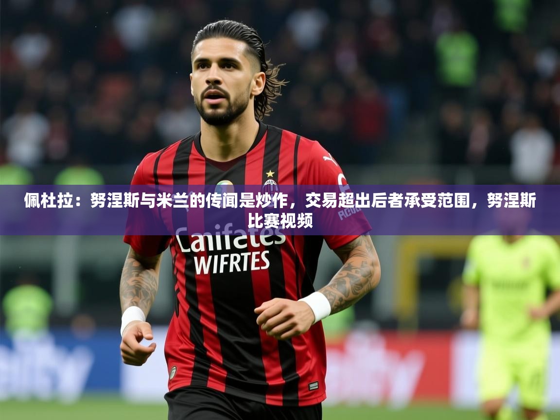 2025米兰体育是正规的吗佩杜拉:努涅斯与米兰的传闻是炒作,交易超出后者承受范围,努涅斯比赛视频