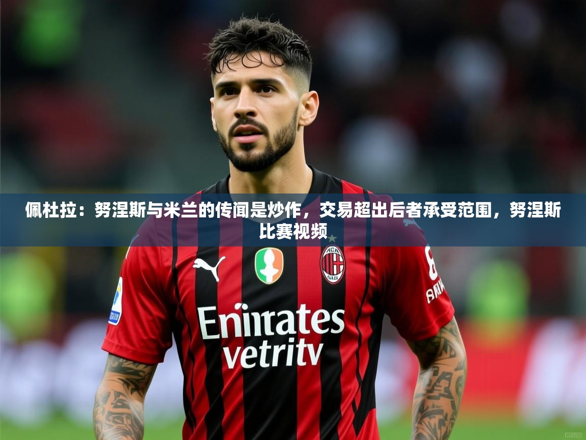 2025米兰体育是正规的吗佩杜拉:努涅斯与米兰的传闻是炒作,交易超出后者承受范围,努涅斯比赛视频