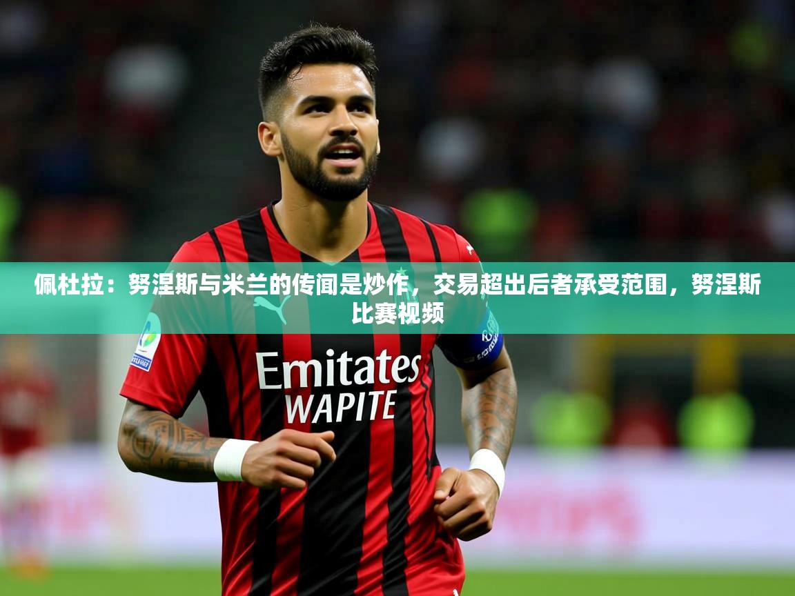 2025米兰体育是正规的吗佩杜拉:努涅斯与米兰的传闻是炒作,交易超出后者承受范围,努涅斯比赛视频