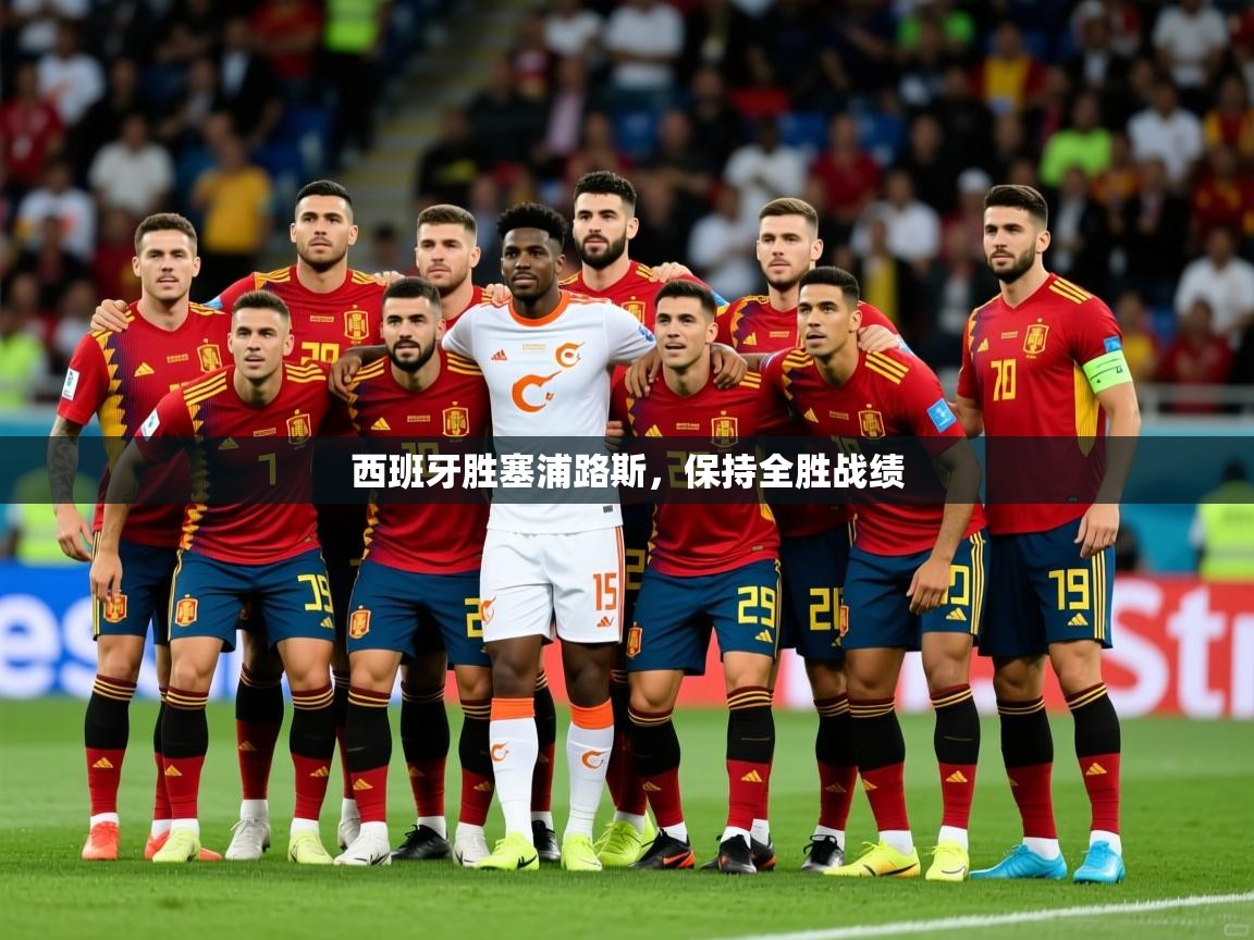 2026米兰体育报西班牙胜塞浦路斯,保持全胜战绩 第1张