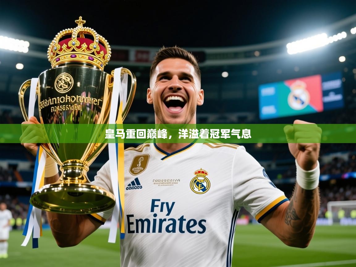 2026米兰体育直播皇马重回巅峰,洋溢着冠军气息 第1张