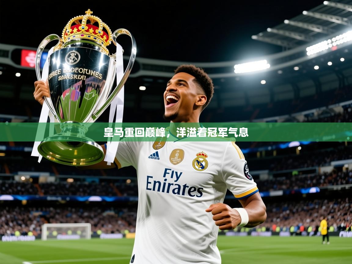 2026米兰体育直播皇马重回巅峰,洋溢着冠军气息 第3张