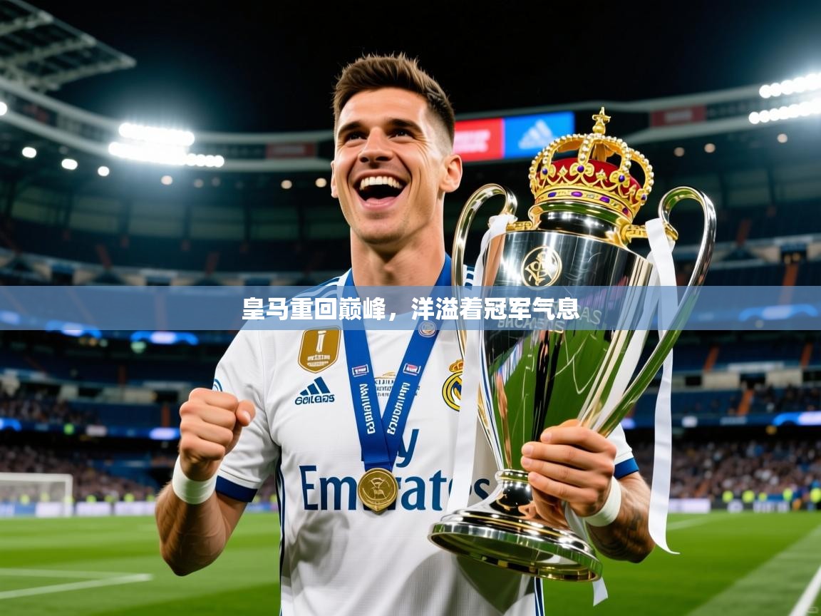 2026米兰体育直播皇马重回巅峰,洋溢着冠军气息 第4张