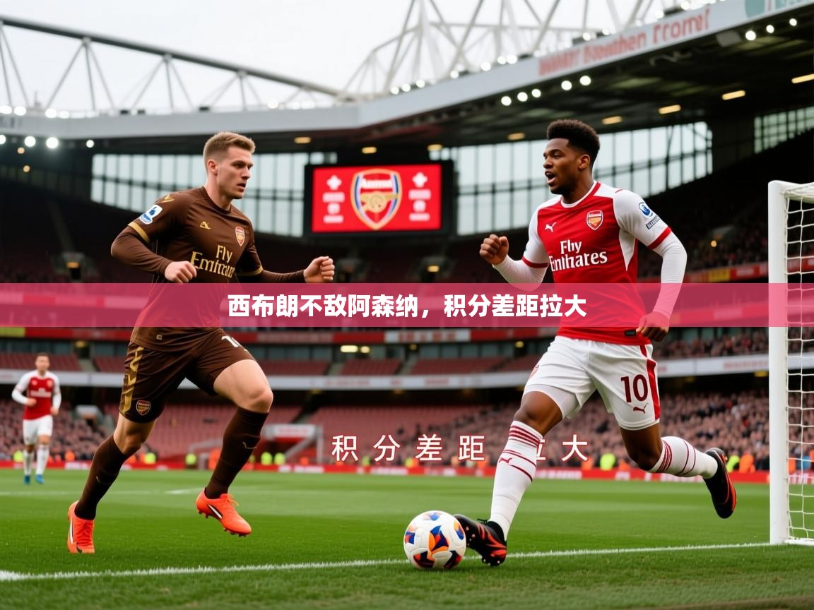 2026米兰体育平台怎么样西布朗不敌阿森纳,积分差距拉大 第3张