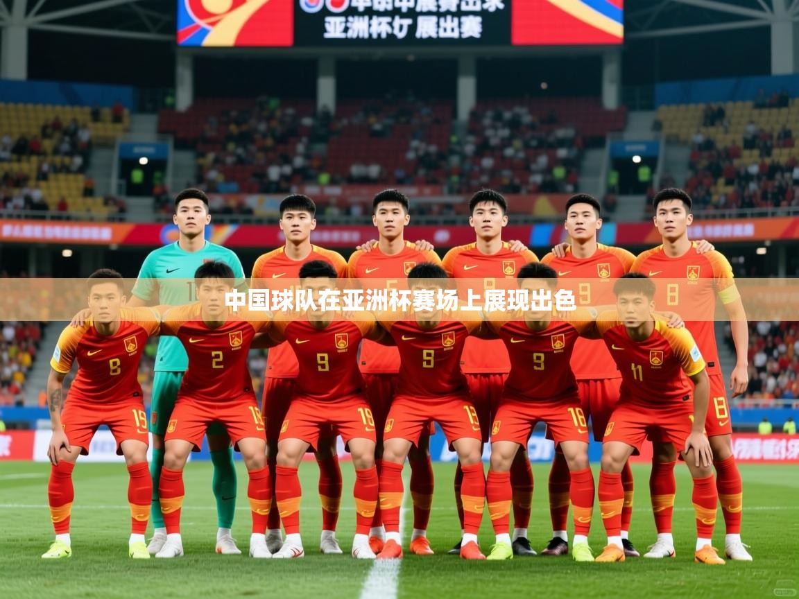 2026米兰体育中国球队在亚洲杯赛场上展现出色  第3张