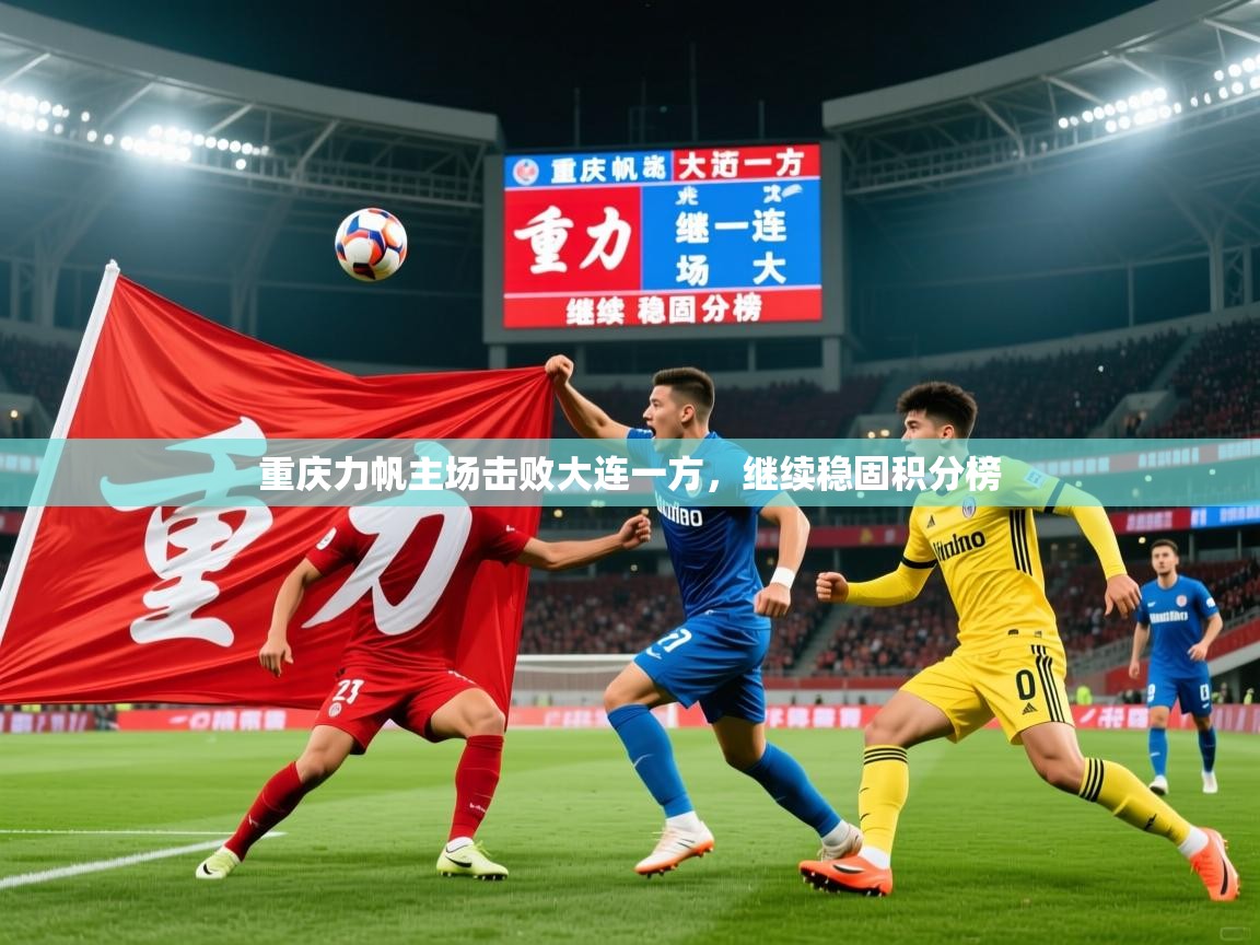 2026米兰体育直播重庆力帆主场击败大连一方，继续稳固积分榜  第1张
