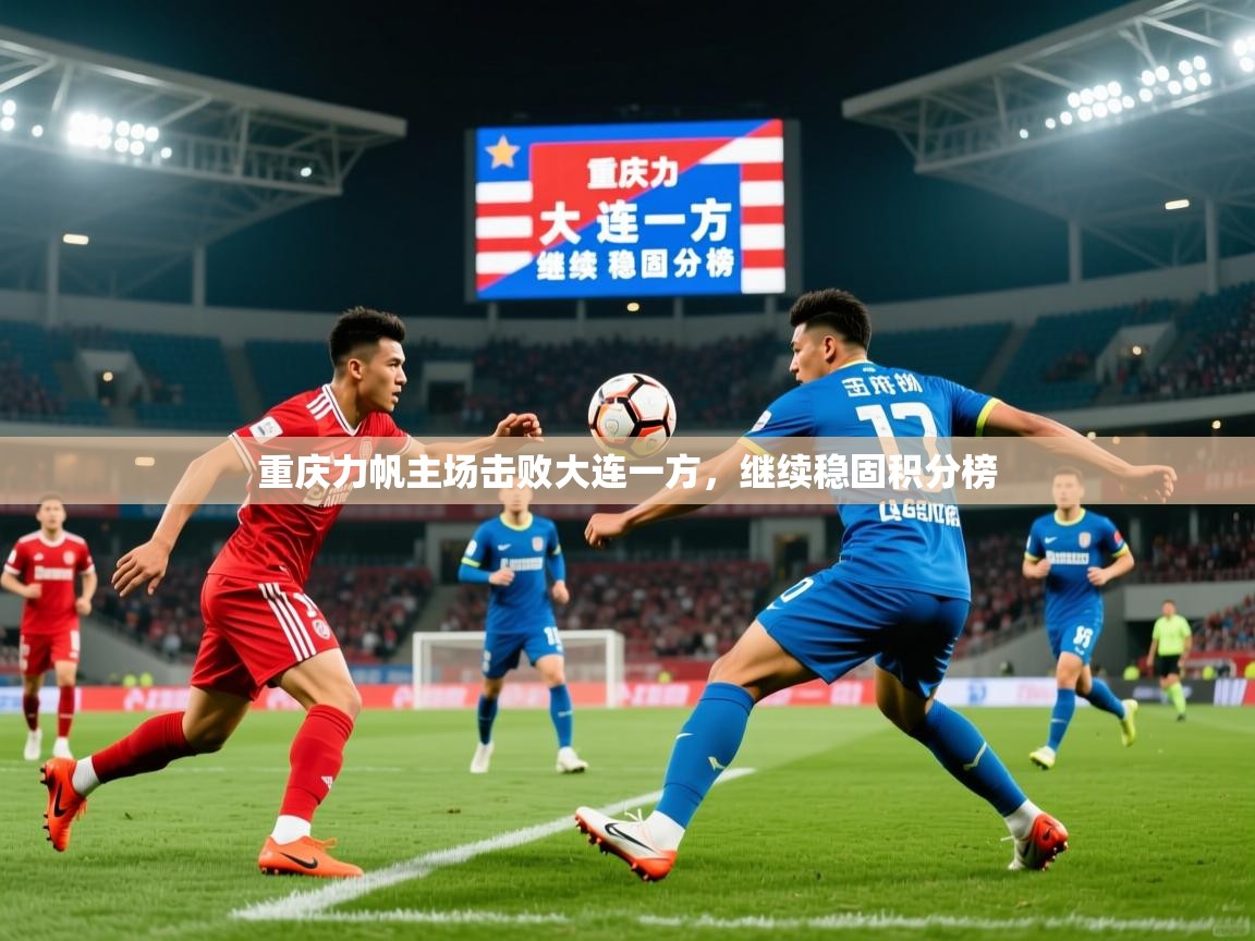 2026米兰体育直播重庆力帆主场击败大连一方，继续稳固积分榜  第3张