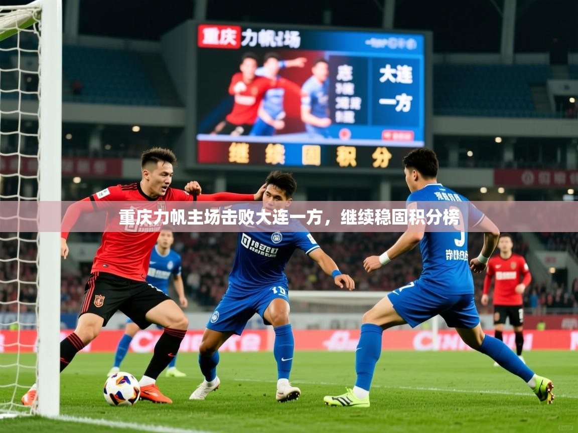2026米兰体育直播重庆力帆主场击败大连一方，继续稳固积分榜  第2张