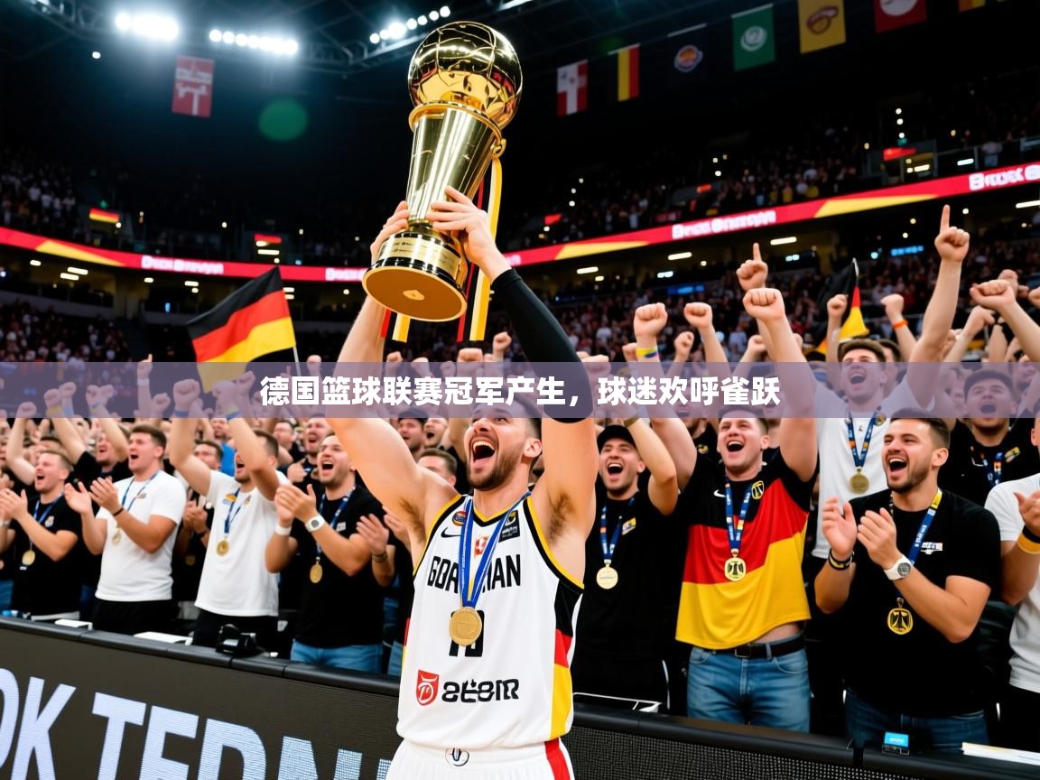2026米兰体育德国篮球联赛冠军产生，球迷欢呼雀跃  第3张