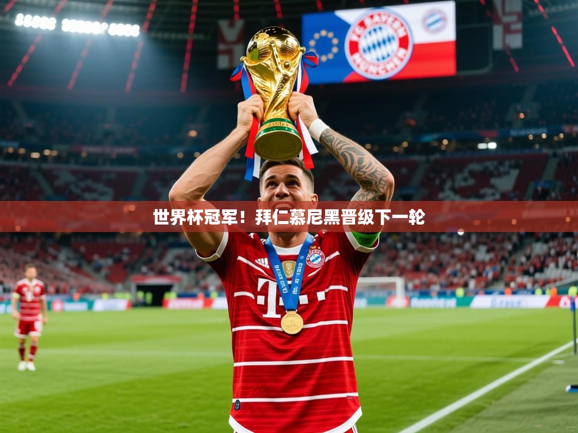 2026米兰体育app下载世界杯冠军！拜仁慕尼黑晋级下一轮