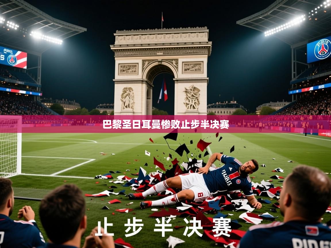 2026米兰体育官网网页版巴黎圣日耳曼惨败止步半决赛 第4张