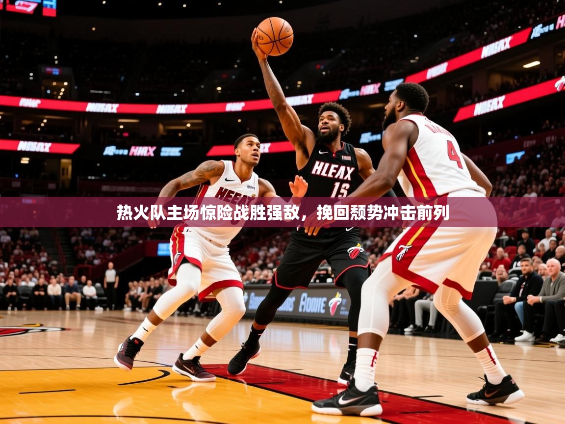 2026米兰体育热火队主场惊险战胜强敌，挽回颓势冲击前列