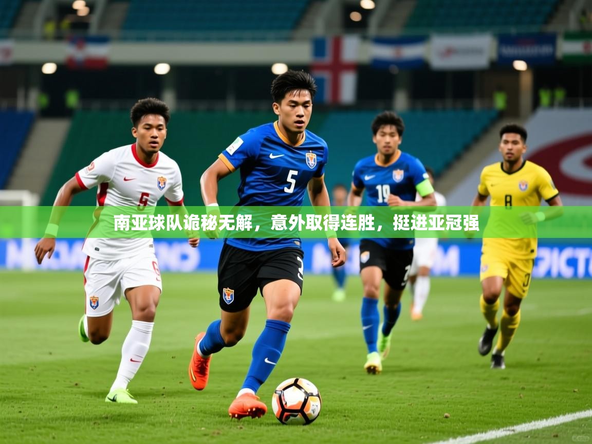 2026米兰体育官网网页版网页南亚球队诡秘无解，意外取得连胜，挺进亚冠强