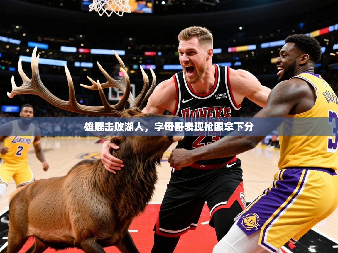 2026米兰体育app雄鹿击败湖人，字母哥表现抢眼拿下分
