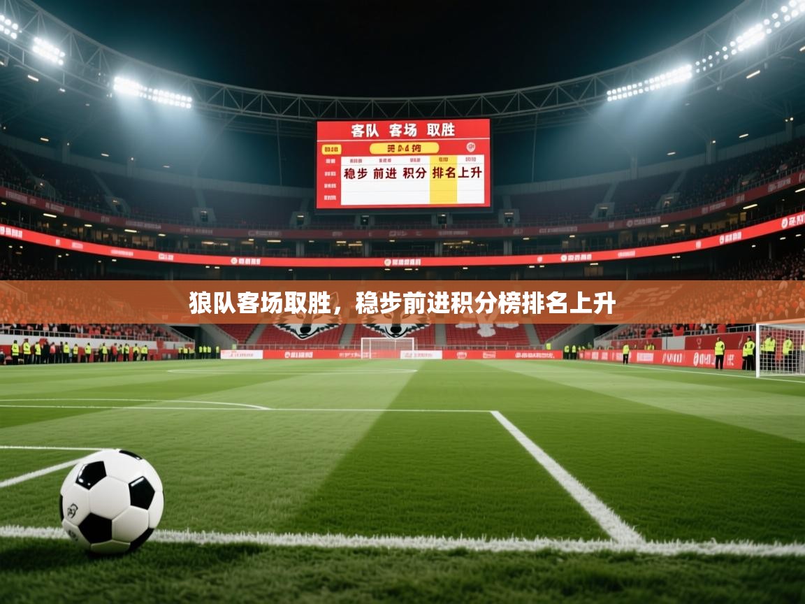 2026米兰体育直播狼队客场取胜，稳步前进积分榜排名上升