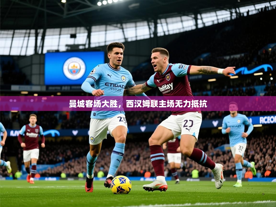 2026米兰体育曼城客场大胜，西汉姆联主场无力抵抗