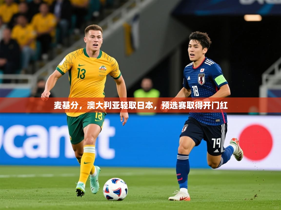 2026米兰体育官网麦基分,澳大利亚轻取日本,预选赛取得开门红 第3张