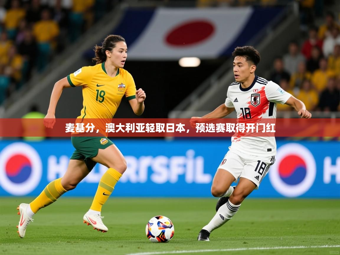 2026米兰体育官网麦基分,澳大利亚轻取日本,预选赛取得开门红 第4张