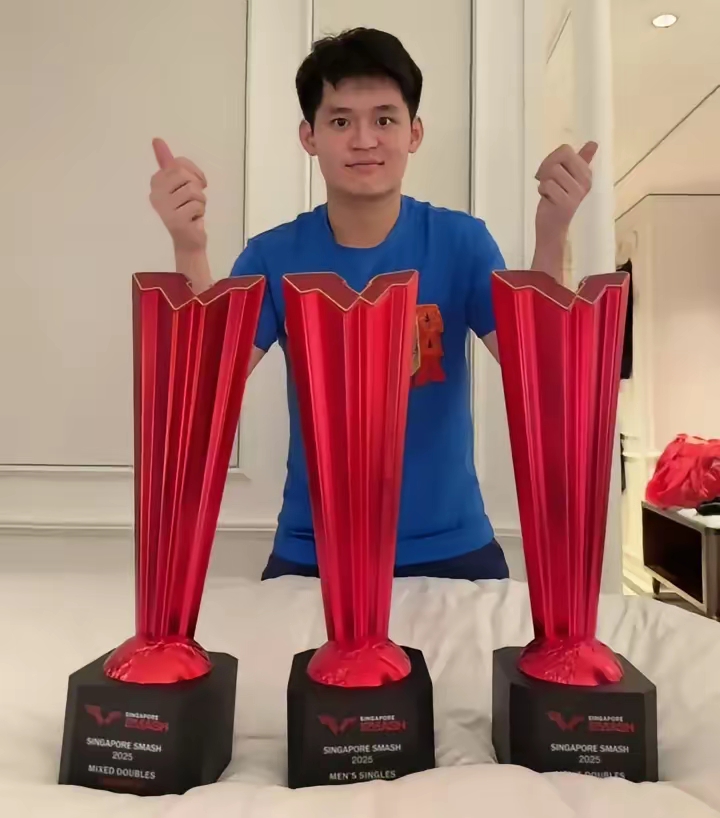 大洋洲选手实力雄厚，成功勇夺冠军的简单介绍